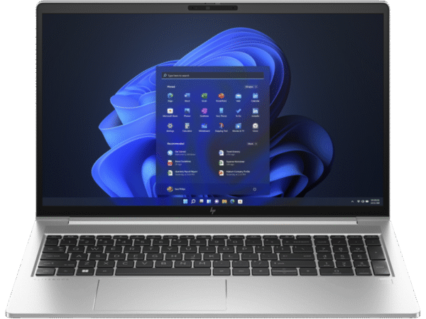 HP ELITEBOOK 650 G10 INTEL CORE i7 13TH GENERATION RAM 16GB SSD 512GB NVME 15.6" FHD DISPLAY SILVER (OPEN BOX)