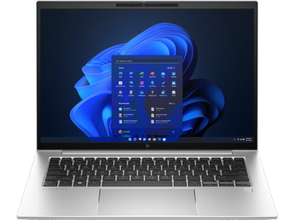 HP ELITEBOOK 1040 G10 INTEL CORE i5 13TH GENERATION RAM 16GB SSD 512GB NVME LTE 14.1" FHD DISPLAY SILVER (OPEN BOX)