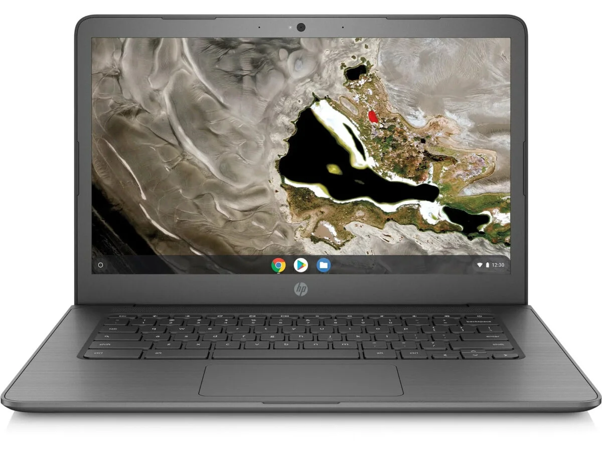 HP CHROMEBOOK 14A G5 RAM 4GB SSD 32GB EMMC 14.1" BLACK USED