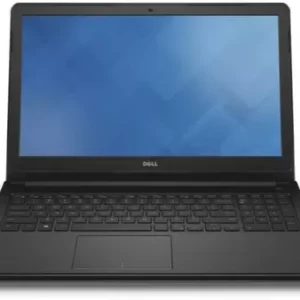 DELL VOSTRO 15 3568 i3 7TH GEN RAM 8GB SSD 256GB 15.6" HD BLACK USED