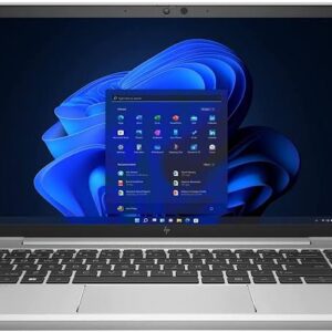 HP ELITEBOOK 845 G7 AMD RYZEN 5 PRO 4650U RAM 16GB SSD 256GB 14.1" FHD BKLIGHT FINGERPRINT SILVER USED