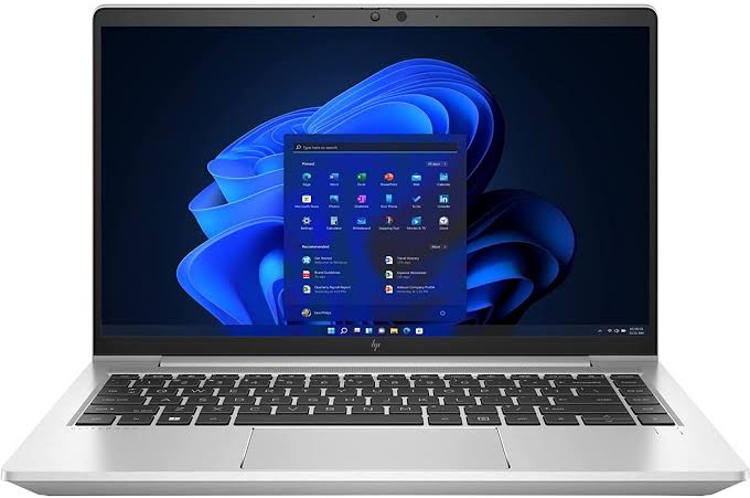 HP ELITEBOOK 845 G7 AMD RYZEN 5 PRO 4650U RAM 16GB SSD 256GB 14.1" FHD BKLIGHT FINGERPRINT SILVER USED