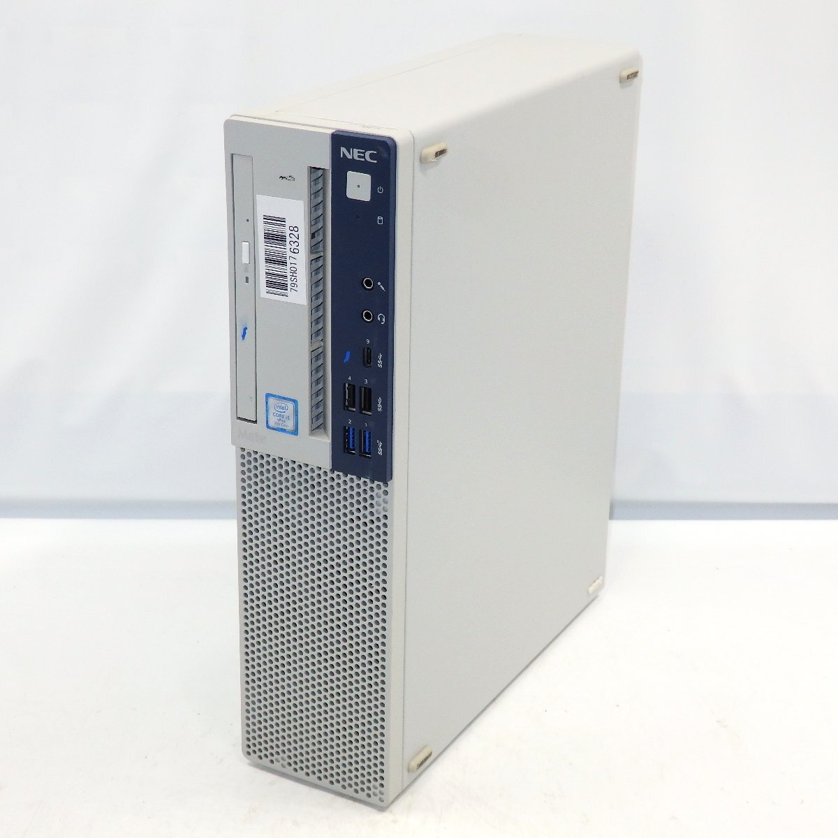 PC DT NEC i5 8TH GEN MKL36L-3 RAM 8GB DDR4 SSD 256GB NVME
