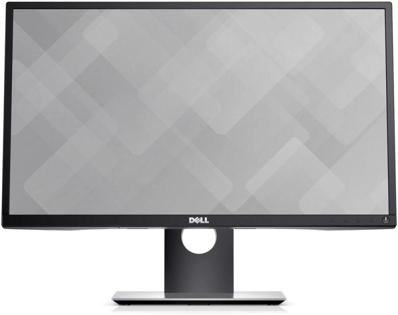 LED 24" DELL IPS SLIM BAZEL OPEN BOX P2417H - Image 3