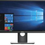 LED 24" DELL IPS SLIM BAZEL OPEN BOX P2417H