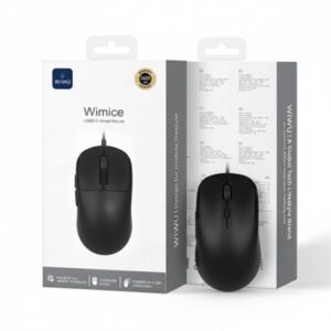 WIWU WM11 BLACK MOUSE