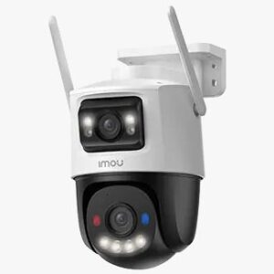 CCTV IMOU CRUISER DUAL 2 PRO AURORA OUTDOOR WIFI CAMERA 2K+ 4MP