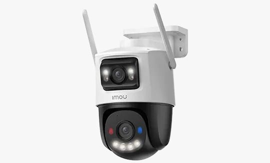 CCTV IMOU CRUISER DUAL 2 OUTDOOR WIFI CAMERA 3K 5MP