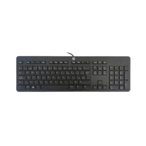 KEYBOARD HP USB NEW MODEL 320K ORIGNAL