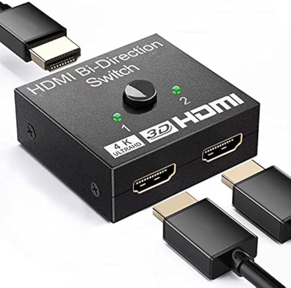 SPLITTER HDMI BI DIRECTIONAL - Image 2