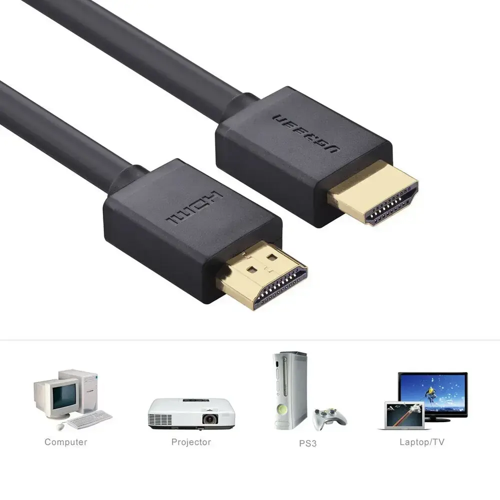 CABLE HDMI 1.5M BRANDED - Image 2