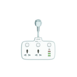 LDNIO SC2413 2 UNI ELECTRICAL OUTLET