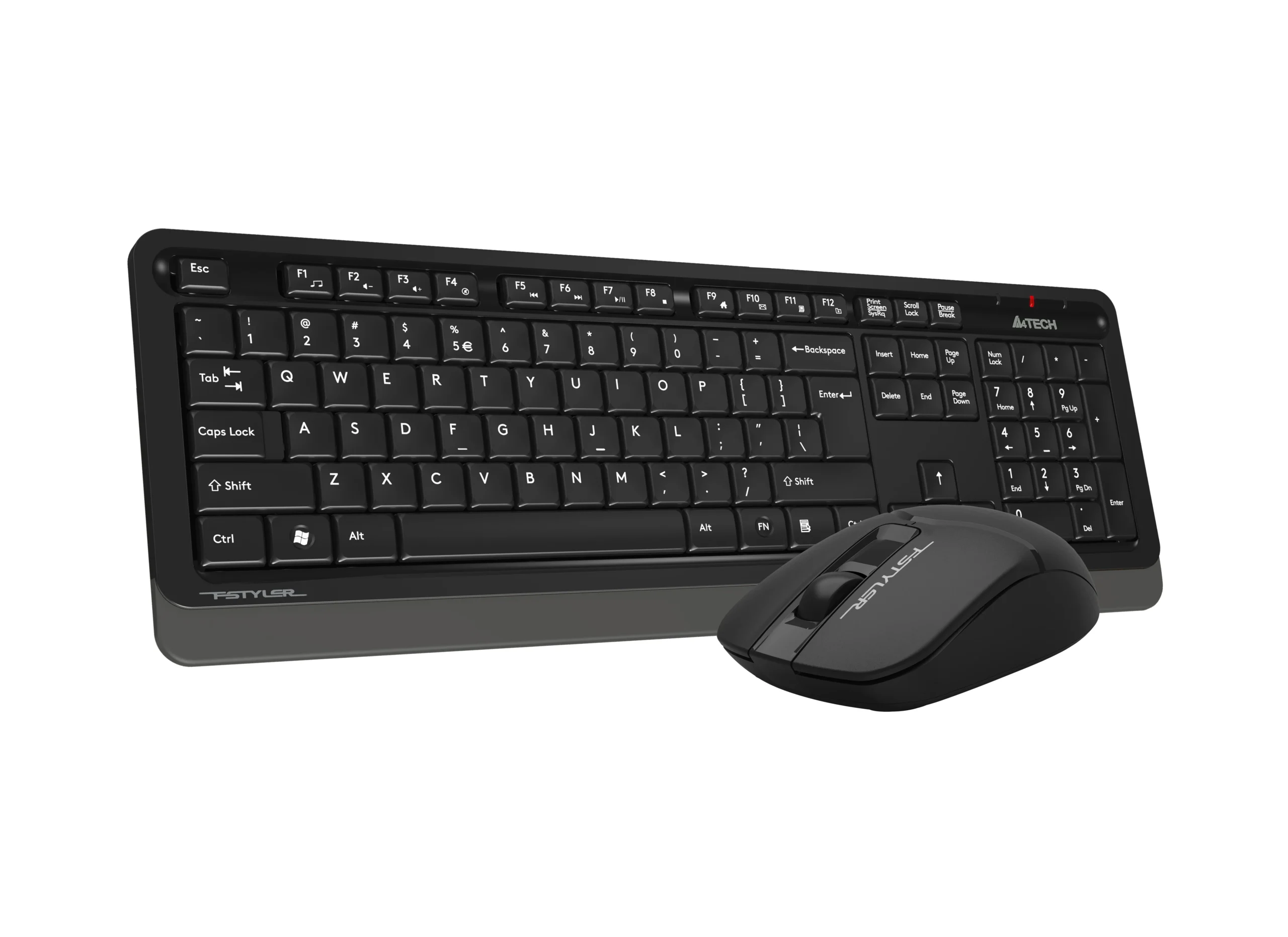 A4TECH FG 1012S W/L KEYBOARD MOUSE
