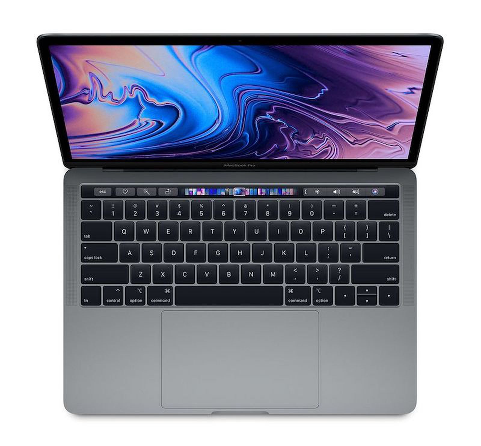 APPLE A1990 MACBOOK PRO 2019 i9 9TH RAM 32GB 512GB GPU 4GB 15.4" TOUCHBAR