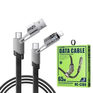 REMAX RM C189 65W 4 IN 1 CABLE