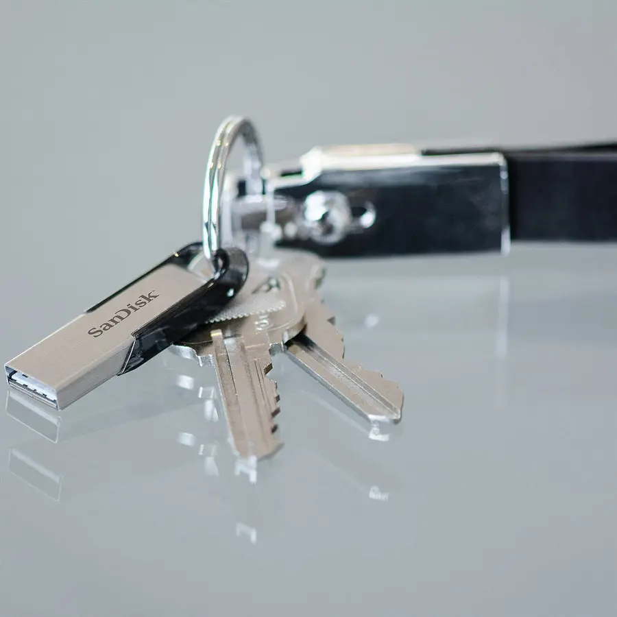 USB 32GB 3.0 SANDISK ULTRA FLAIR ORG - Image 3