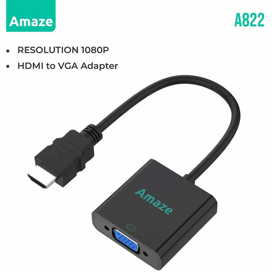 CONVERTER HDMI TO VGA