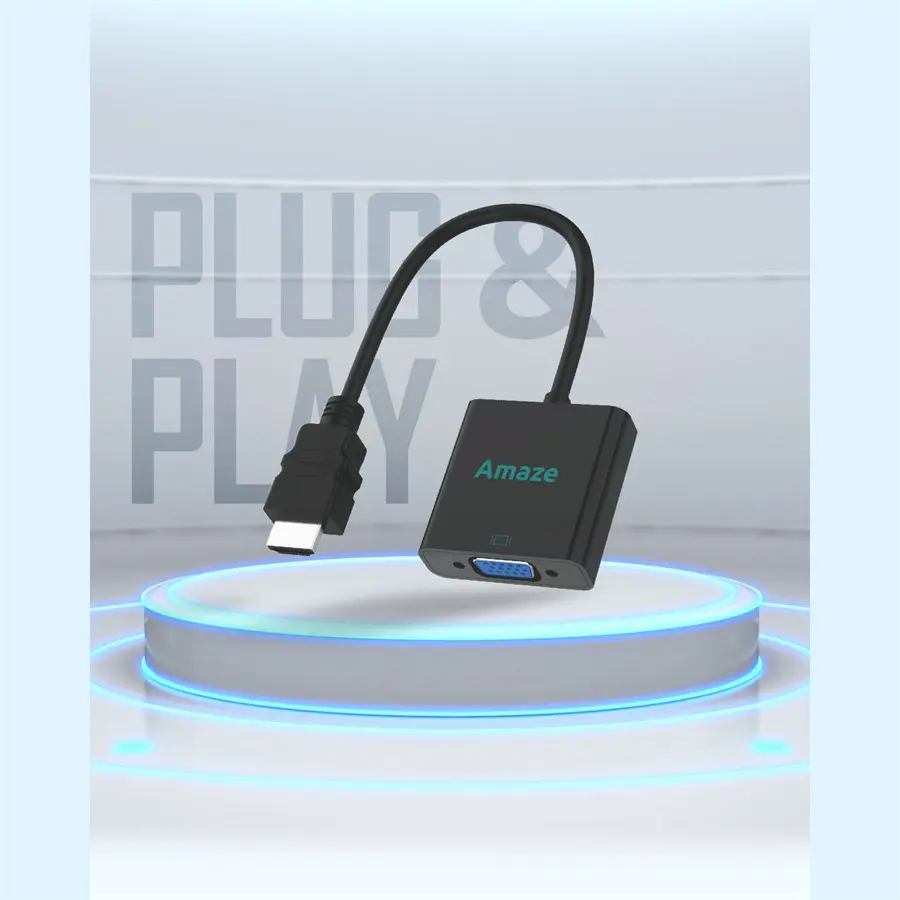 CONVERTER HDMI TO VGA - Image 2
