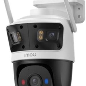 CCTV IMOU CRUISER TRIPLE OUTDOOR WIFI CAMERA 3K