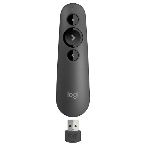 LOGITECH PRESENTER R500 1ST COPY