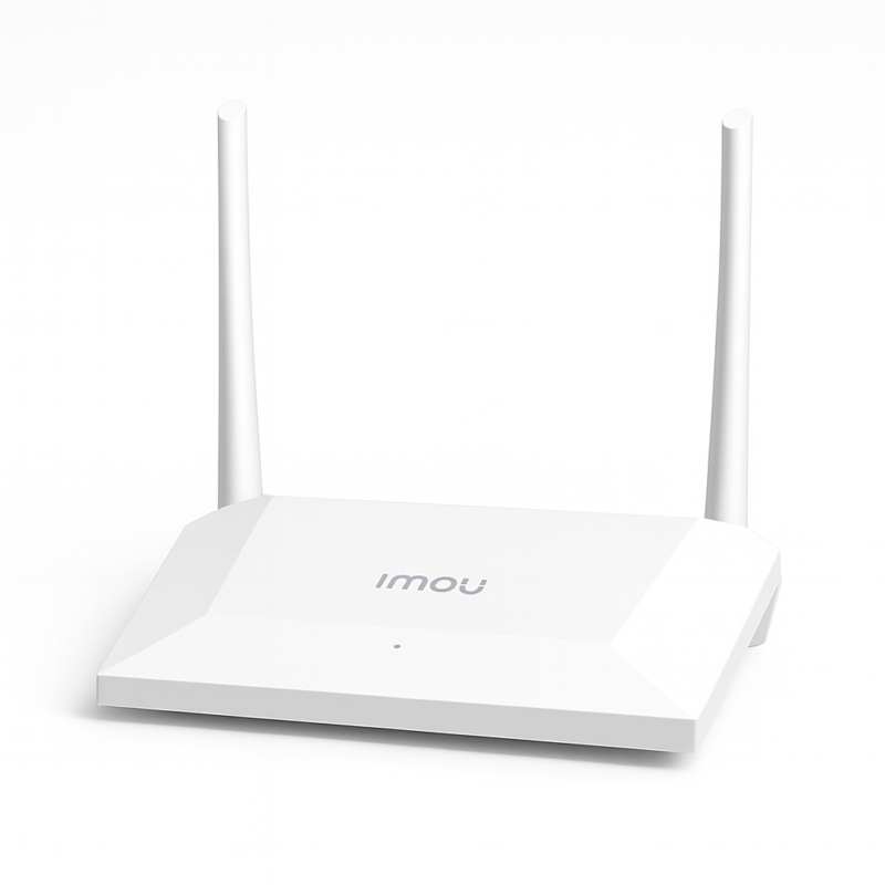 ROUTER IMOU DUAL ANTENNA 300MBPS HR 320