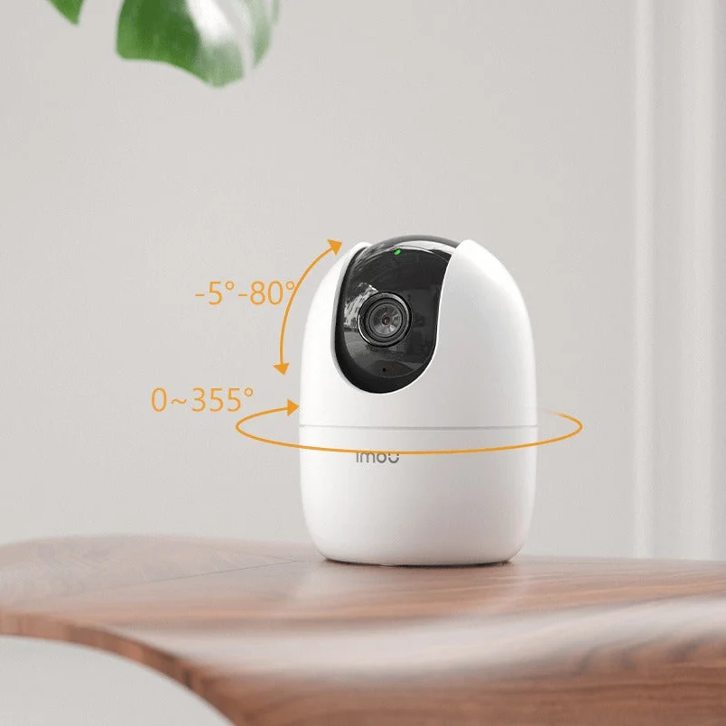 CCTV IMOU RANGER 2 INDOOR WIFI CAMERA 1080 2MP - Image 2